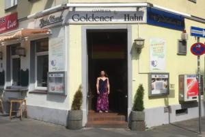 Hotel «Goldener Hahn», Дуйсбург