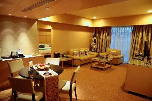 Sahara Star-Mumbai Airport - 29