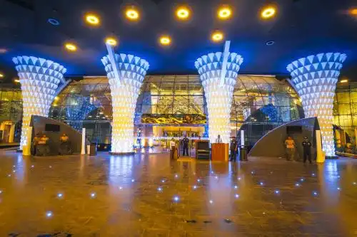 Sahara Star-Mumbai Airport - 9