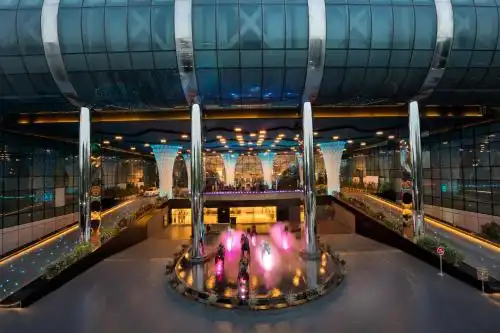 Sahara Star-Mumbai Airport - 8