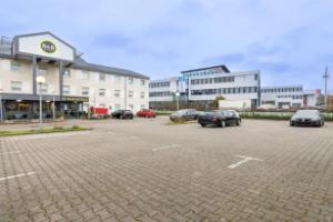 Отель «ibis budget Nürnberg Tennenlohe», Эрланген