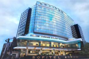 Отель «Sofitel Mumbai Bkc», Мумбаи