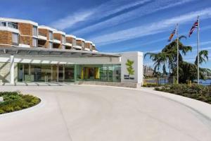 Inn at Laurel Point, Виктория