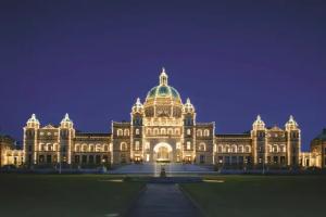 Fairmont Empress Hotel