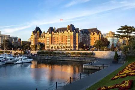 Fairmont Empress - 26