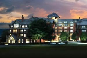 Oak Bay Beach Hotel, Виктория