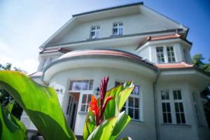 Pension Villa-Ingeborg, Фюрстенберг