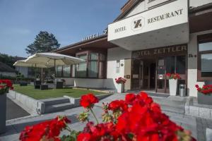 Hotel «Zettler Günzburg», Гюнцбург