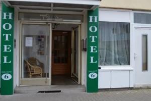 Hotel «Charlton», Ганновер