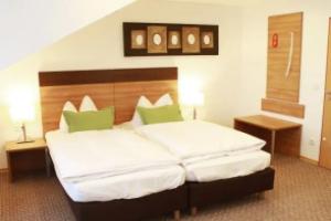 Hotel «Hecht Garni», Ингольштадт