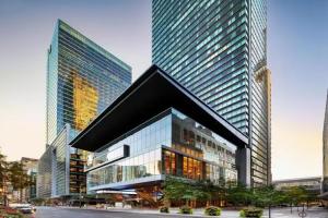 Отель «The Ritz-Carlton,», Торонто