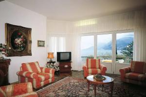 Hotel «Villa Orizzonte», Мальчезине