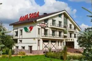 Отель «Алая Роза»