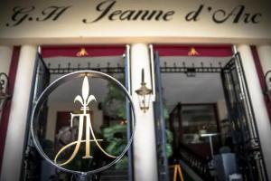 Отель «Hôtel Jeanne d'Arc», Лурд