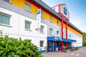 Отель «ibis budget Mannheim Friedrichsfeld», Мангейм