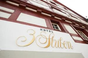 Boutique Hotel 3 Stuben, Мерсбург