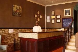 White Nile Hotel, Маскат