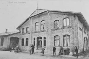 Hotel «Kühl», Ноймюнстер