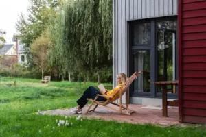 Basiskulturfabrik Öko-Hotel, Нойштрелиц