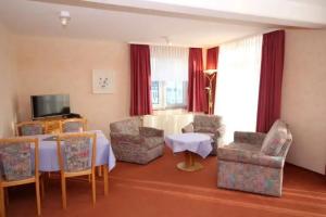 Hotel «Meeresburg», Нордернай