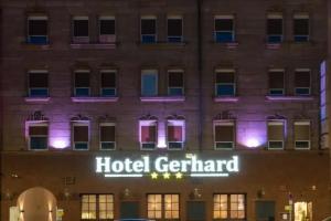 Hotel «Gerhard», Нюрнберг