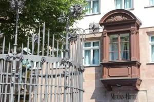 Hotel «Hauser Boutique», Нюрнберг