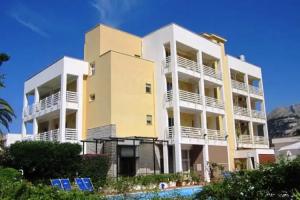 Hotel «Conchiglia d'Oro», Монделло