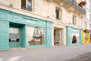 Hotel «Delambre», Париж