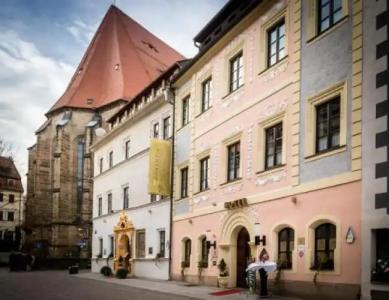Romantik Deutsches Haus - 0