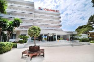 Hotel «Condesa»