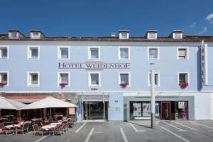 Hotel «Weidenhof», Регенсбург