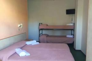 Hotel «Bacco», Римини