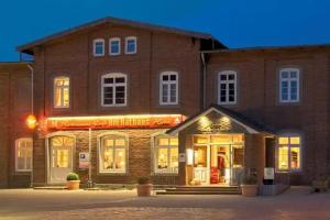 Hotel «Restaurant am Rathaus», Шёнберг-ин-Гольштейн