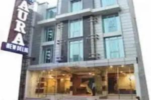 Hotel «Aura», Дели