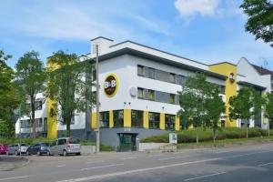 b&b Hotel Stuttgart-City, Штутгарт