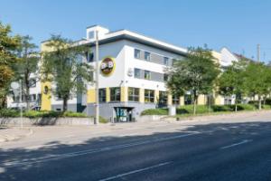 b&b Hotel Stuttgart-City, Штутгарт