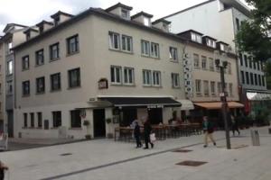 Hotel «Centro», Штутгарт