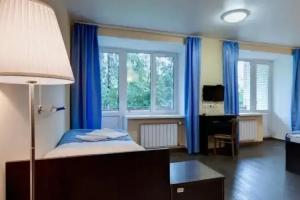 Пансионат «Буревестник», Репино