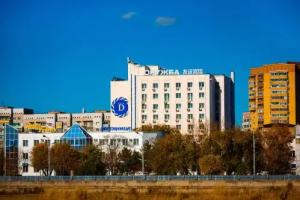 Отель «Дружба», Благовещенск