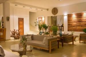 Zanzibar White Sand Luxury Villas & Spa - Relais & Chateaux, Паже