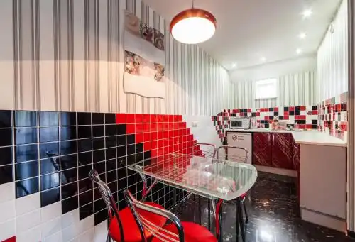 Home Comfort Livoberezhna Iec Kiev - 35