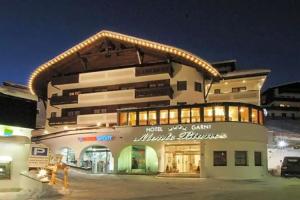 Hotel «Garni Monte Bianco», Ишгль