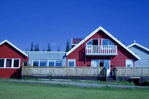 Отель «Hótel Eyvindará», Эгильсстадир