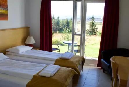 Hótel Eyvindará - 36