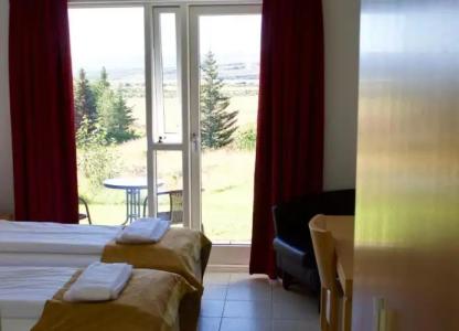 Hótel Eyvindará - 35