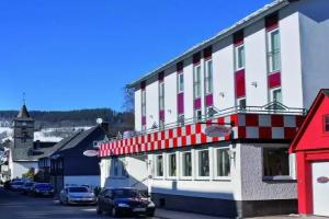 Hotel «Garni Elegant», Виллинген