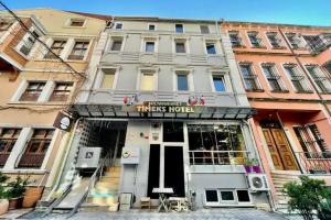 Timeks Hotel Sultanahmet, Стамбул
