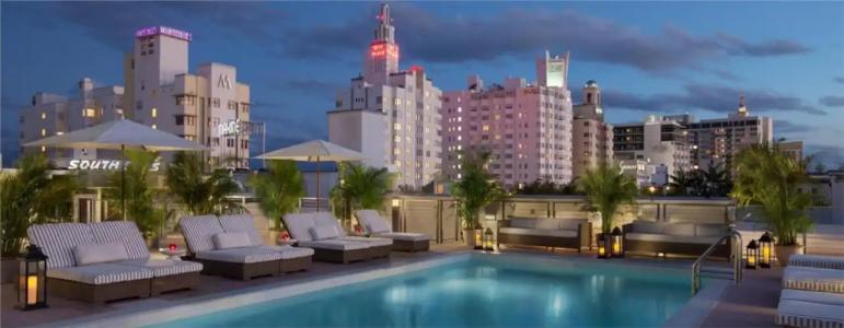 The Redbury South Beach - 13