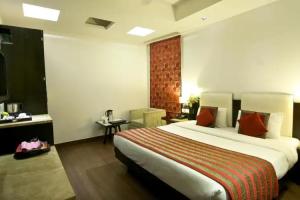 Отель «The Prime Balaji Deluxe @ New Delhi Railway Station», Дели