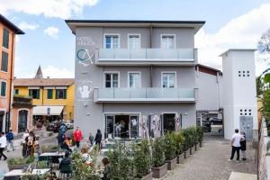 Отель «Albergo Arilica»